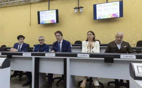 Iniziative istituzionali per gli studenti con il nuovo anno scolastico