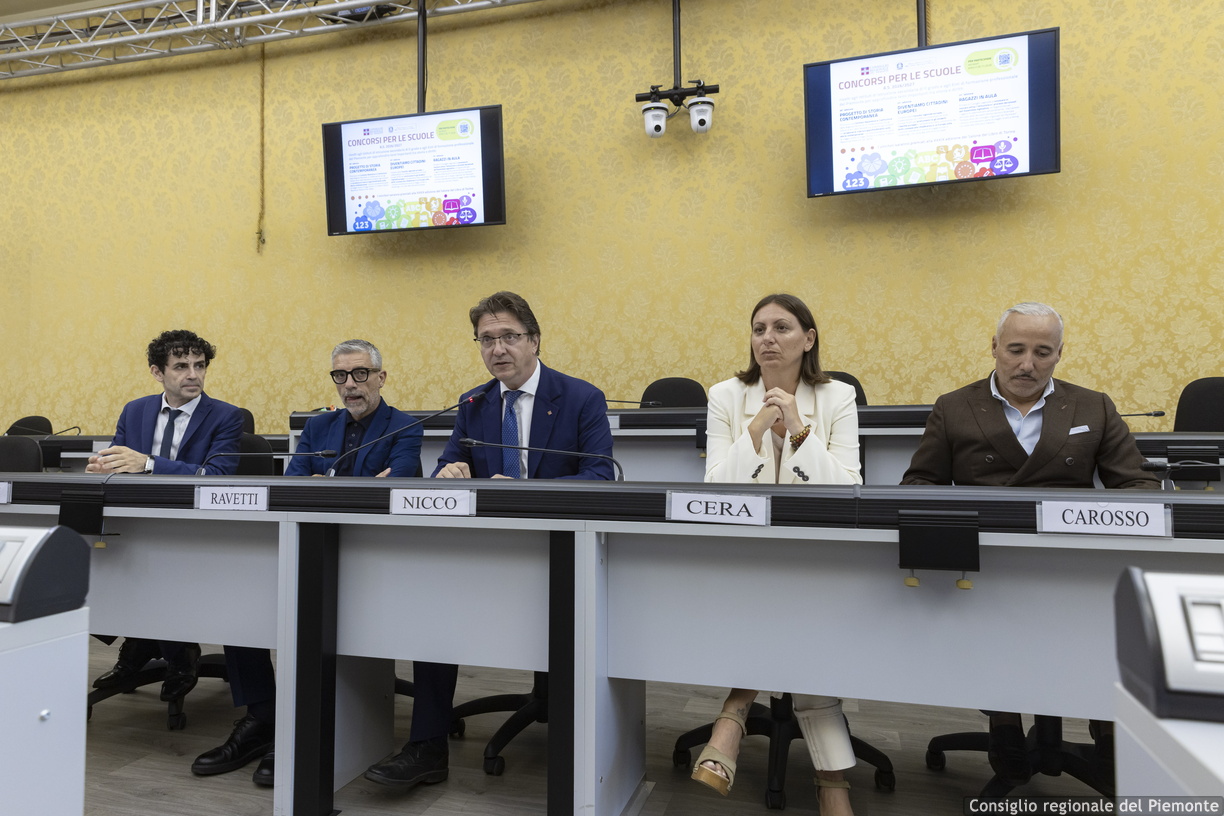 Iniziative istituzionali per gli studenti con il nuovo anno scolastico