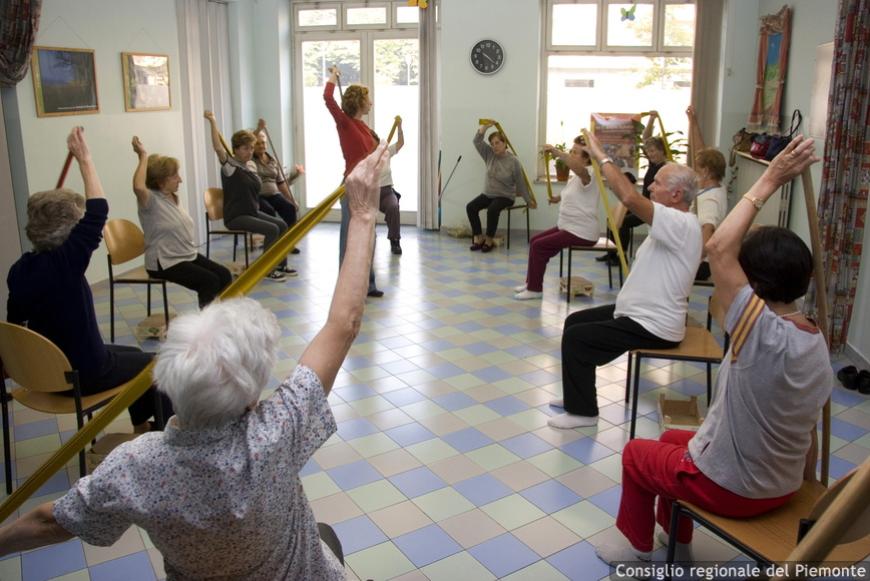 Programmazione regionale 2026-2028 per la valorizzazione della popolazione anziana in Piemonte