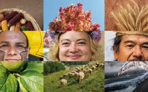 Tradizione agricola ed eccellenze Slow Food in esposizione a Torino