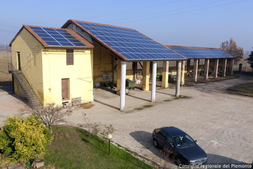 Energia rinnovabile e autoconsumo: la Giunta piemontese approva lo stanziamento destinato alle Cer regionali