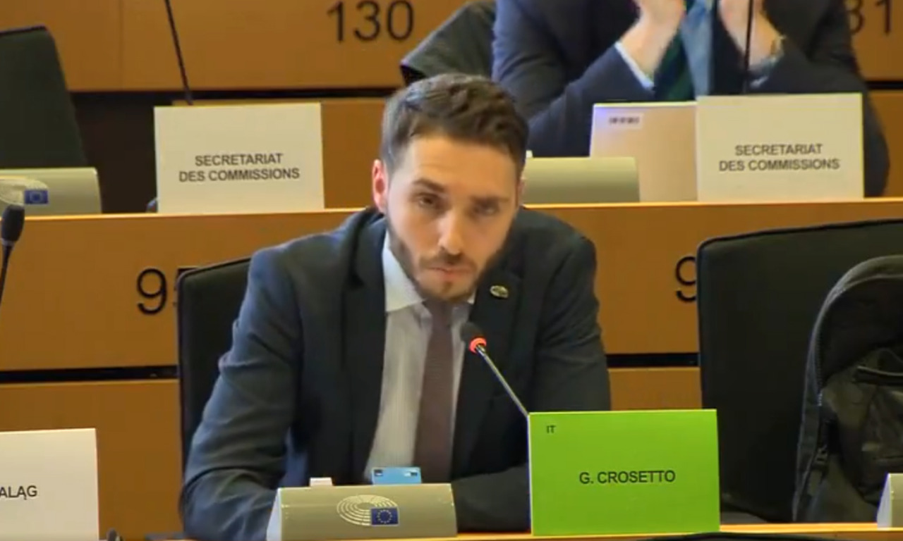 Ue, Crosetto (FdI-ECR): “Ulteriore innalzamento dei tassi da parte della BCE rappresenta un pesante errore”
