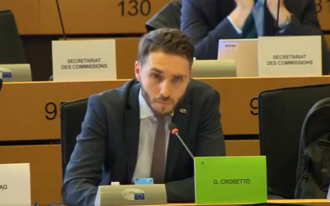 Ue, Crosetto (FdI-ECR): “Ulteriore innalzamento dei tassi da parte della BCE rappresenta un pesante errore”