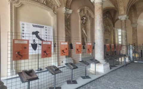 Palazzo Lascaris ospita la mostra Convivium dal ferro al cibo sulle tradizioni agricole e sui presidi Slow Food
