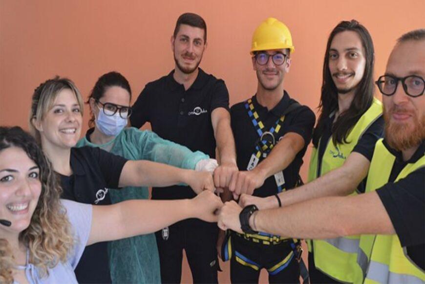 Crisi alla Cooperativa Orso Blu di Valdengo con la Regione impegnata nella tutela dei 137 lavoratori