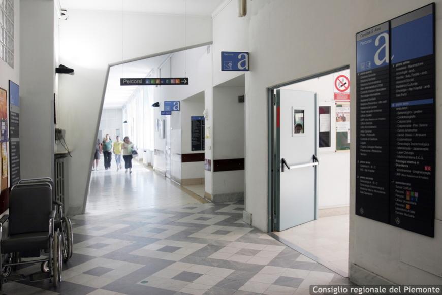 Misure di tutela per il personale dell’ospedale di Ivrea dopo le recenti aggressioni al pronto soccorso
