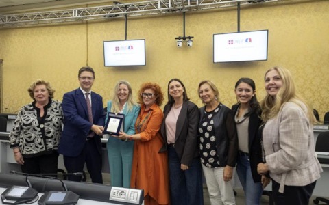 A Eva Raffaella Desana il premio Marcellina Gilli 2026 per l’impegno sulla parità di genere