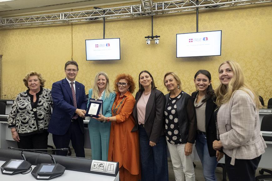 A Eva Raffaella Desana il premio Marcellina Gilli 2026 per l’impegno sulla parità di genere